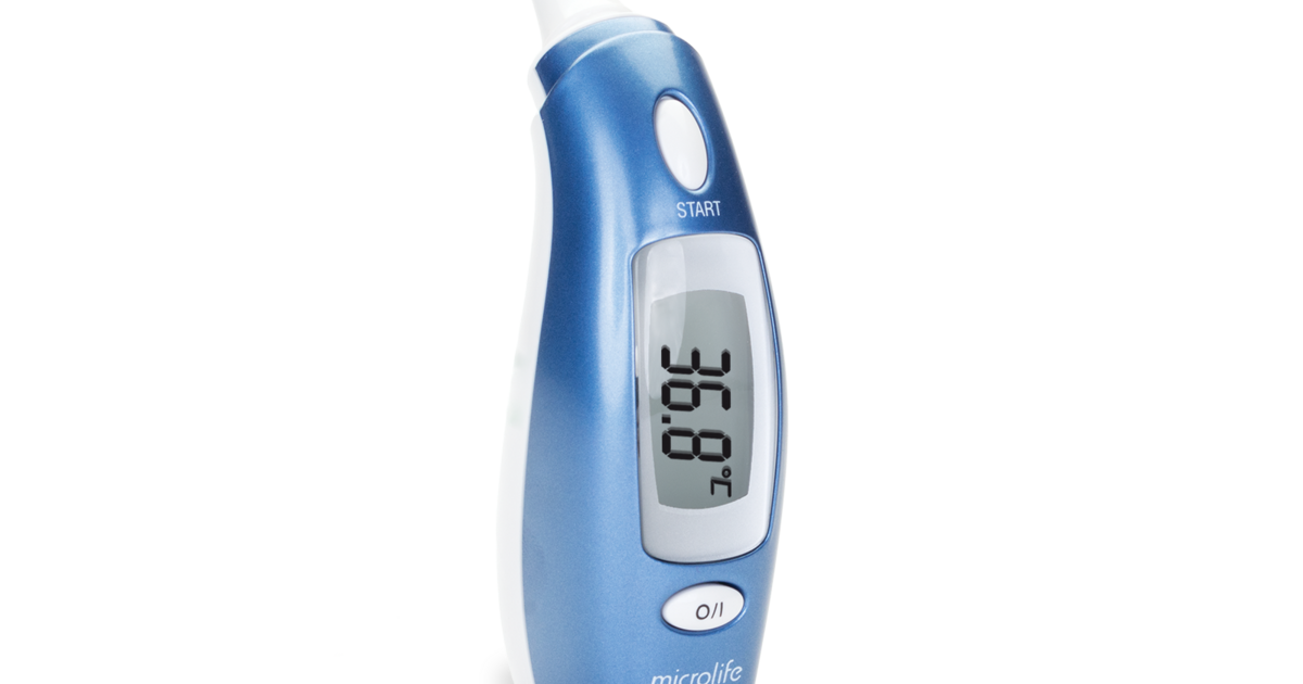 Бесконтактный термометр NC 100 - инструкция - Microlife / Микролайф