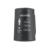 Microlife hard cuff