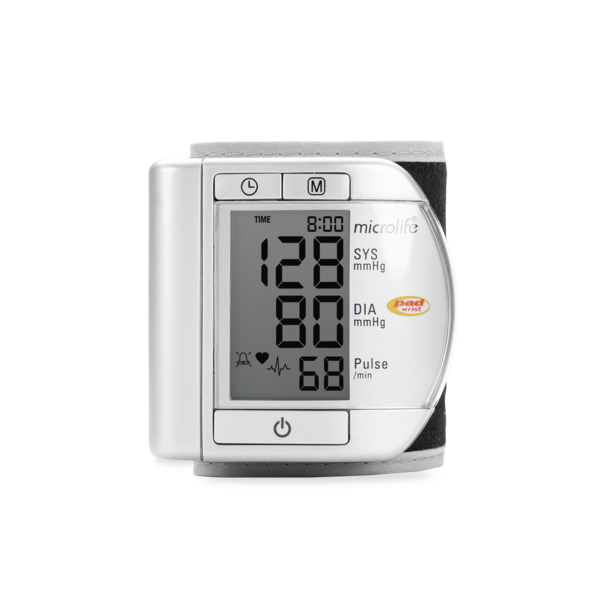 Microlife BP W100 front